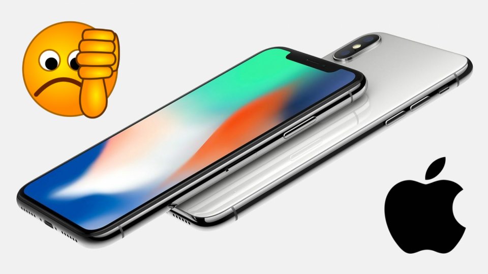 Při spuštění prodejů bude k dispozici maximálně 3 miliony kusů nového iPhonu X